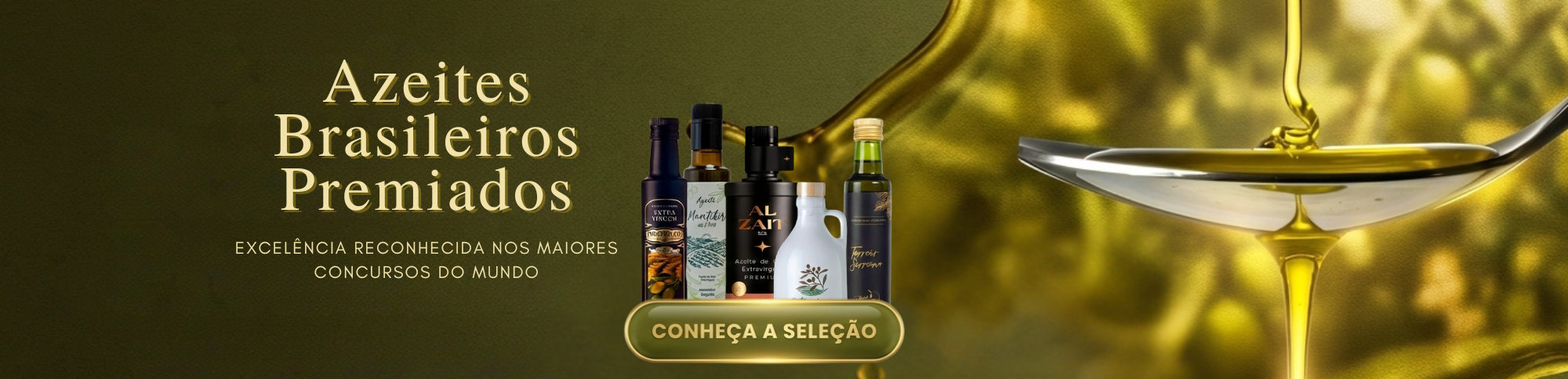 Conheça os azeites brasileiros premiados nos melhores concursos internacionais