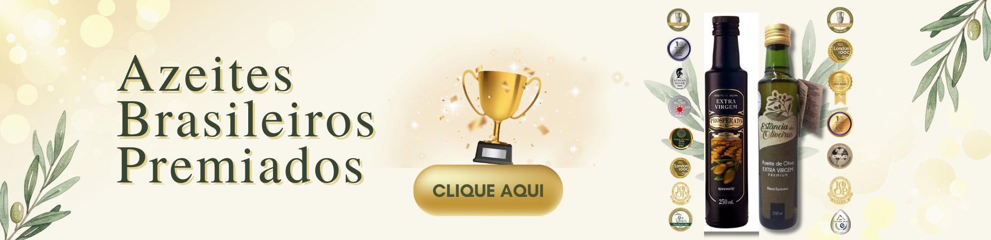 Conheça os azeites brasileiros premiados nos melhores concursos internacionais