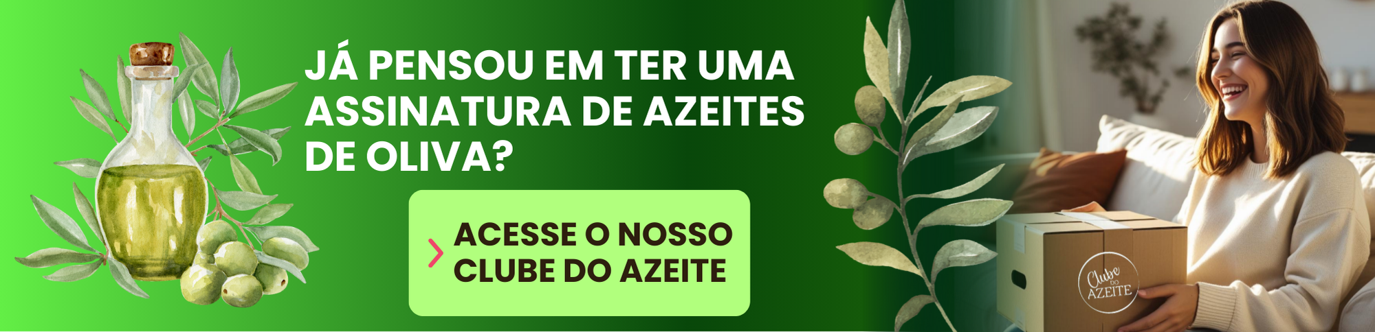Conheça o nosso Clube de Assinaturas