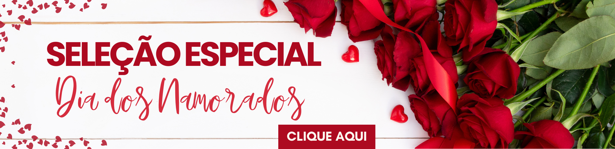 Presenteie seu amor com algo muito saboroso!