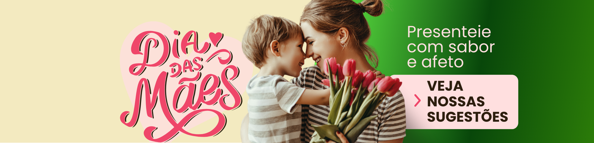 Dia das Mães 2025 – Presenteie com sabor, elegância e afeto | Empório do Azeite