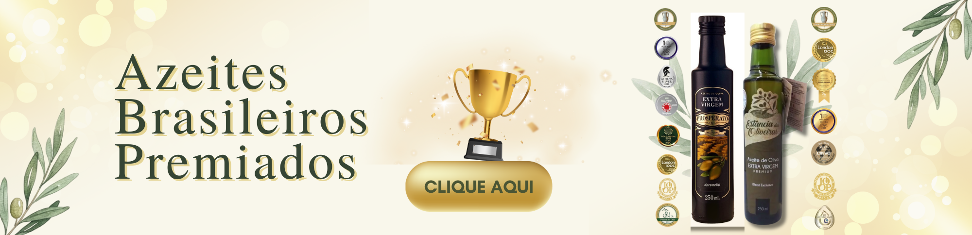 Conheça os azeites brasileiros premiados nos melhores concursos internacionais