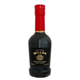 Aceto Balsâmico Millan 250ml