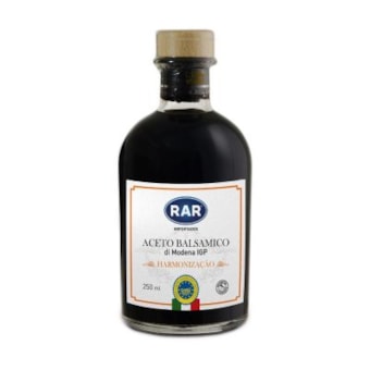 Aceto Balsâmico Rar Harmonização 250ml Aceto Balsâmico Rar Harmonização 250ml