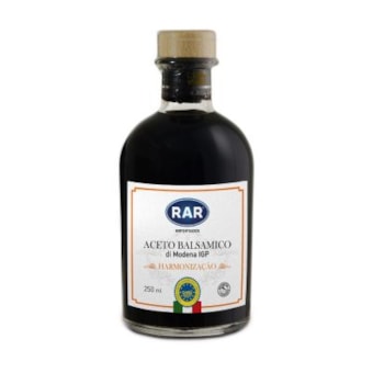 Aceto Balsâmico Rar Harmonização 250ml