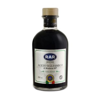 Aceto Balsâmico Rar Saladas 250ml Aceto Balsâmico Rar Saladas 250ml