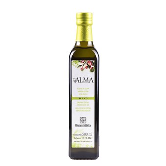 Alma Oliva Orgânico 500ml Alma Oliva Orgânico 500ml