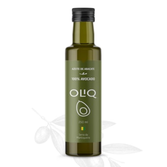 Azeite de Abacate Oliq 250ml Azeite de Abacate Oliq 250ml