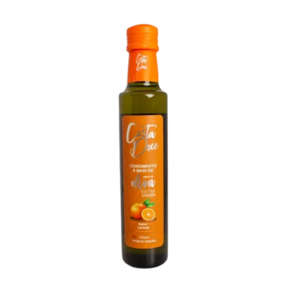 Azeite de Oliva Condimentado Costa Doce com Laranja 250ml