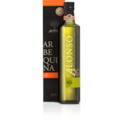 Azeite De Oliva Extra Virgem Alonso Arbequina 500ml Azeite De Oliva Extra Virgem Alonso Arbequina 500ml