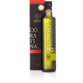 Azeite De Oliva Extra Virgem Alonso Coratina 500ml Azeite De Oliva Extra Virgem Alonso Coratina 500ml