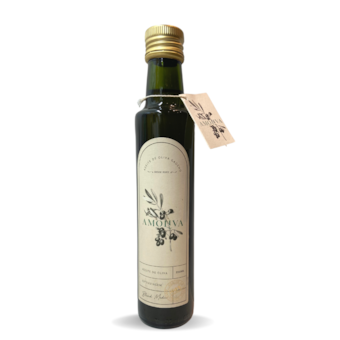 Azeite de Oliva Extra Virgem Amoliva Blend Médio 250ml Azeite de Oliva Extra Virgem Amoliva Blend Médio 250ml