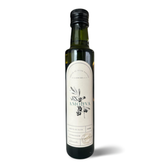 Azeite de Oliva Extra Virgem Amoliva Koroneiki 250ml Azeite de Oliva Extra Virgem Amoliva Koroneiki 250ml