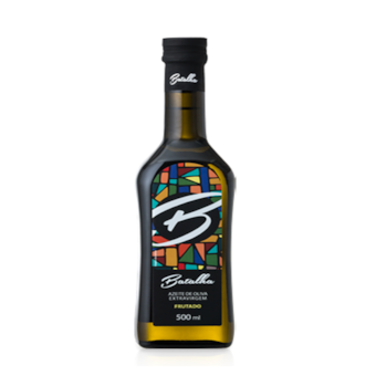 Azeite de Oliva Extra Virgem Batalha Frutado Premium 500ml Azeite de Oliva Extra Virgem Batalha Frutado Premium 500ml