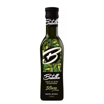 Azeite de Oliva Extra Virgem Batalha Intenso Premium 250ml Azeite de Oliva Extra Virgem Batalha Intenso Premium 250ml