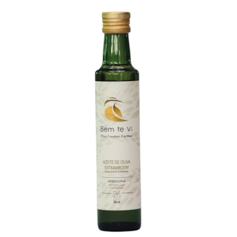 Azeite de Oliva Extra Virgem Bem-te-Vi Arbequina 250ml Azeite de Oliva Extra Virgem Bem-te-Vi Arbequina 250ml