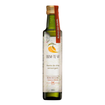 Azeite de Oliva Extra Virgem Bem-te-Vi Blend do Olival 250ml Azeite de Oliva Extra Virgem Bem-te-Vi Blend do Olival 250ml