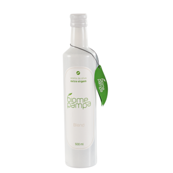 Azeite de Oliva Extra Virgem Biome Pampa Blend 500ml Azeite de Oliva Extra Virgem Biome Pampa Blend 500ml