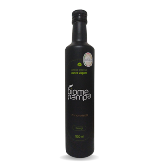 Azeite de Oliva Extra Virgem Biome Pampa Galega 500ml Azeite de Oliva Extra Virgem Biome Pampa Galega 500ml