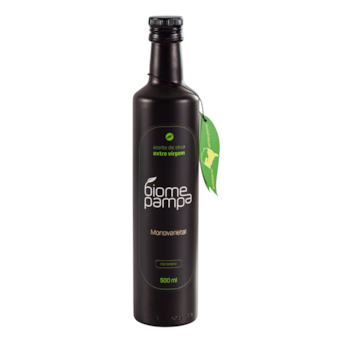 Azeite de Oliva Extra Virgem Biome Pampa Koroneiki 500ml Azeite de Oliva Extra Virgem Biome Pampa Koroneiki 500ml