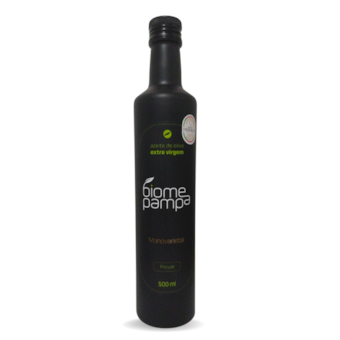 Azeite de Oliva Extra Virgem Biome Pampa Picual 500ml Azeite de Oliva Extra Virgem Biome Pampa Picual 500ml