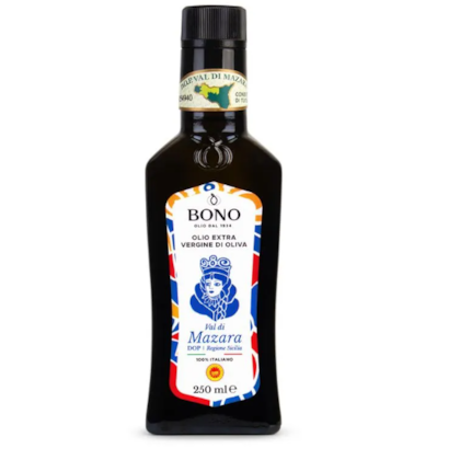 Azeite de Oliva Extra Virgem Bono DOP Val di Mazara 250ml