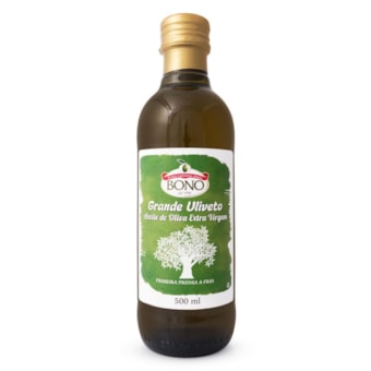 Azeite de Oliva Extra Virgem Bono Grande Uliveto 500ml Azeite de Oliva Extra Virgem Bono Grande Uliveto 500ml