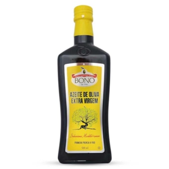 Azeite de Oliva Extra Virgem Bono Mediterrâne 500ml Azeite de Oliva Extra Virgem Bono Mediterrâne 500ml