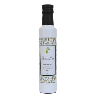 Azeite de Oliva Extra Virgem Bravolivo Premium Blend 250ml Azeite de Oliva Extra Virgem Bravolivo Premium Blend 250ml