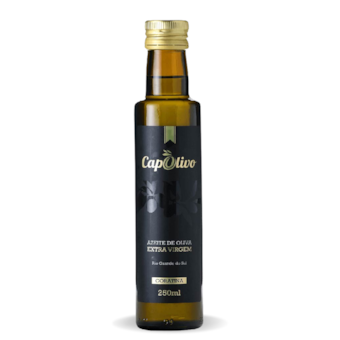 Azeite de Oliva Extra Virgem Capolivo Coratina 250ml Azeite de Oliva Extra Virgem Capolivo Coratina 250ml