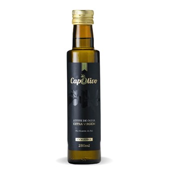 Azeite de Oliva Extra Virgem Capolivo Coratina 250ml