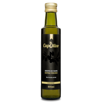 Azeite de Oliva Extra Virgem Capolivo Koroneiki 500ml