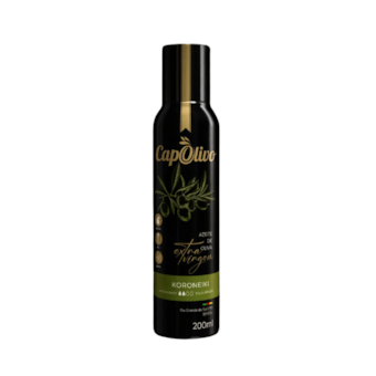 Azeite de Oliva Extra Virgem Capolivo Koroneiki Spray 200ml