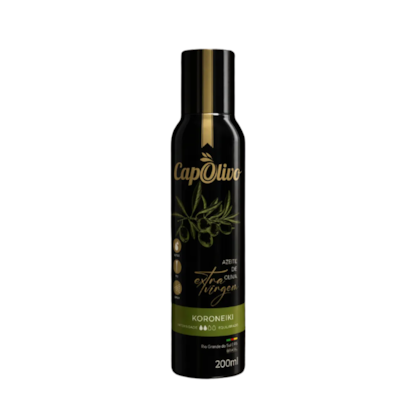 Azeite de Oliva Extra Virgem Capolivo Koroneiki Spray 200ml