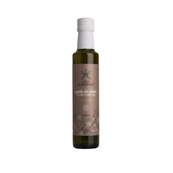 Azeite de Oliva Extra Virgem Casa Albornoz Todo Dia 250ml Azeite de Oliva Extra Virgem Casa Albornoz Todo Dia 250ml