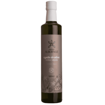 Azeite de Oliva Extra Virgem Casa Albornoz Todo Dia 500ml Azeite de Oliva Extra Virgem Casa Albornoz Todo Dia 500ml