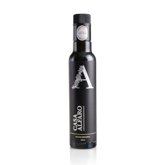 Azeite de Oliva Extra Virgem Casa Alfaro Blend 250ml Azeite de Oliva Extra Virgem Casa Alfaro Blend 250ml