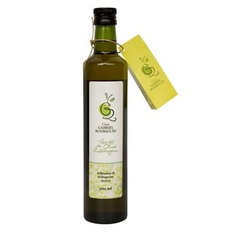 Azeite de Oliva Extra Virgem Casa Gabriel Rodrigues Blend 500ml Azeite de Oliva Extra Virgem Casa Gabriel Rodrigues Blend 500ml