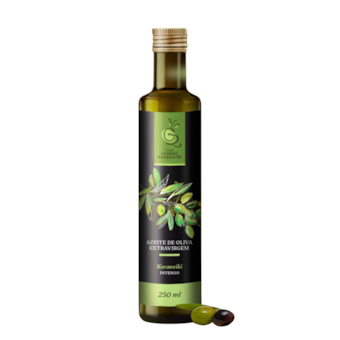 Azeite de Oliva Extra Virgem Casa Gabriel Rodrigues Koroneiki 250ml Azeite de Oliva Extra Virgem Casa Gabriel Rodrigues Koroneiki 250ml