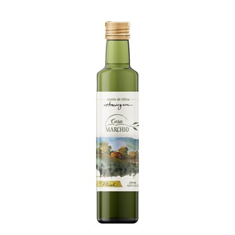 Azeite de Oliva Extra Virgem Casa Marchio Picual Médio 250ml Azeite de Oliva Extra Virgem Casa Marchio Picual Médio 250ml