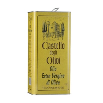 Azeite de Oliva Extra Virgem Castello Degli Olivi 5L
