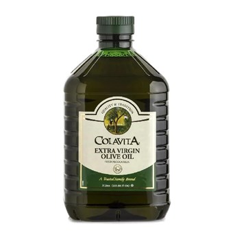 Azeite de Oliva Extra Virgem Colavita 3 Litros