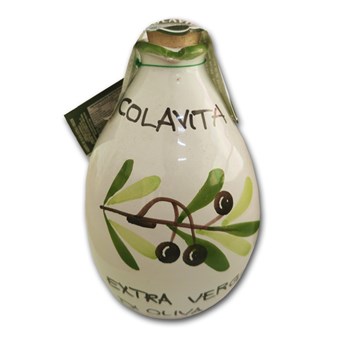 Azeite de Oliva Extra Virgem Colavita Ceramica 250ml
