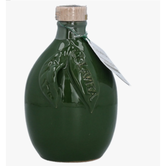 Azeite de Oliva Extra Virgem Colavita Cerâmica Verde 250ml