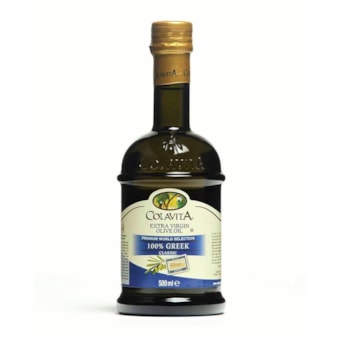 Azeite de Oliva Extra Virgem Colavita Greek 500ml Azeite de Oliva Extra Virgem Colavita Greek 500ml