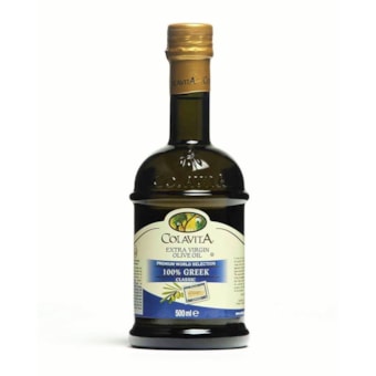 Azeite de Oliva Extra Virgem Colavita Greek 500ml