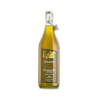 Azeite de Oliva Extra Virgem Colavita IL Tradizionale Não Filtrado 1L Azeite de Oliva Extra Virgem Colavita IL Tradizionale Não Filtrado 1L