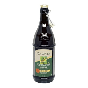 Azeite de Oliva Extra Virgem Colavita Não Filtrado 500ml Azeite de Oliva Extra Virgem Colavita Não Filtrado 500ml