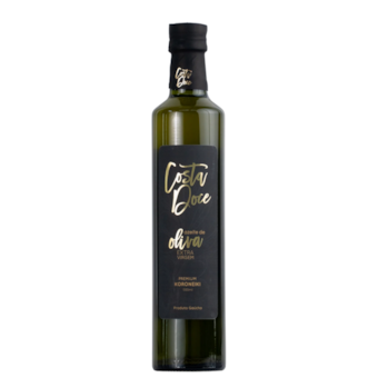 Azeite de Oliva Extra Virgem Costa Doce Koroneiki 500ml Azeite de Oliva Extra Virgem Costa Doce Koroneiki 500ml