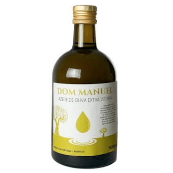 Azeite de Oliva Extra Virgem Don Manuel 500ml